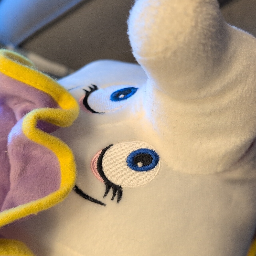 Disney Mrs. Potts Plush - Picture 7 of 11